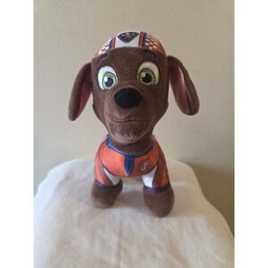 Spin Master Paw Patrol The Movie  Stuffed Toy ZUMA Nickelodeon